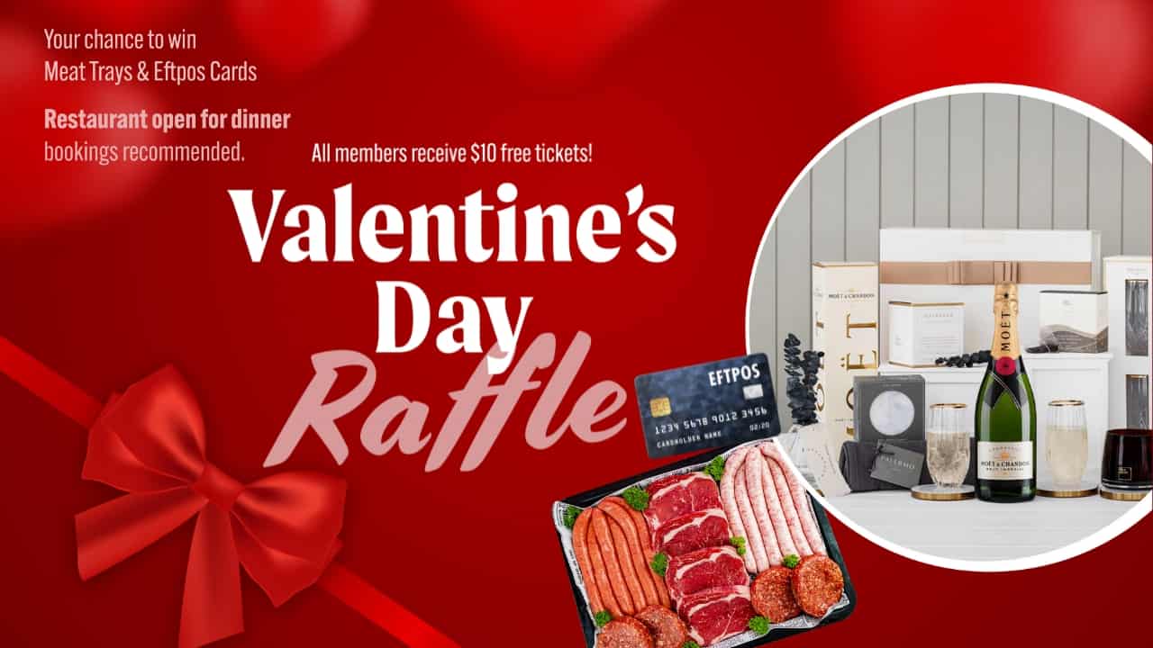 Valentine's Day Raffle 1