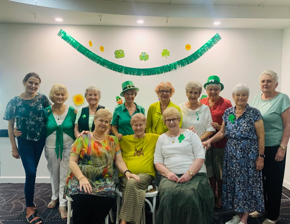 Featured image for “More St Patrick s Day shenanigans, thanks for celebrating with us! #wp”