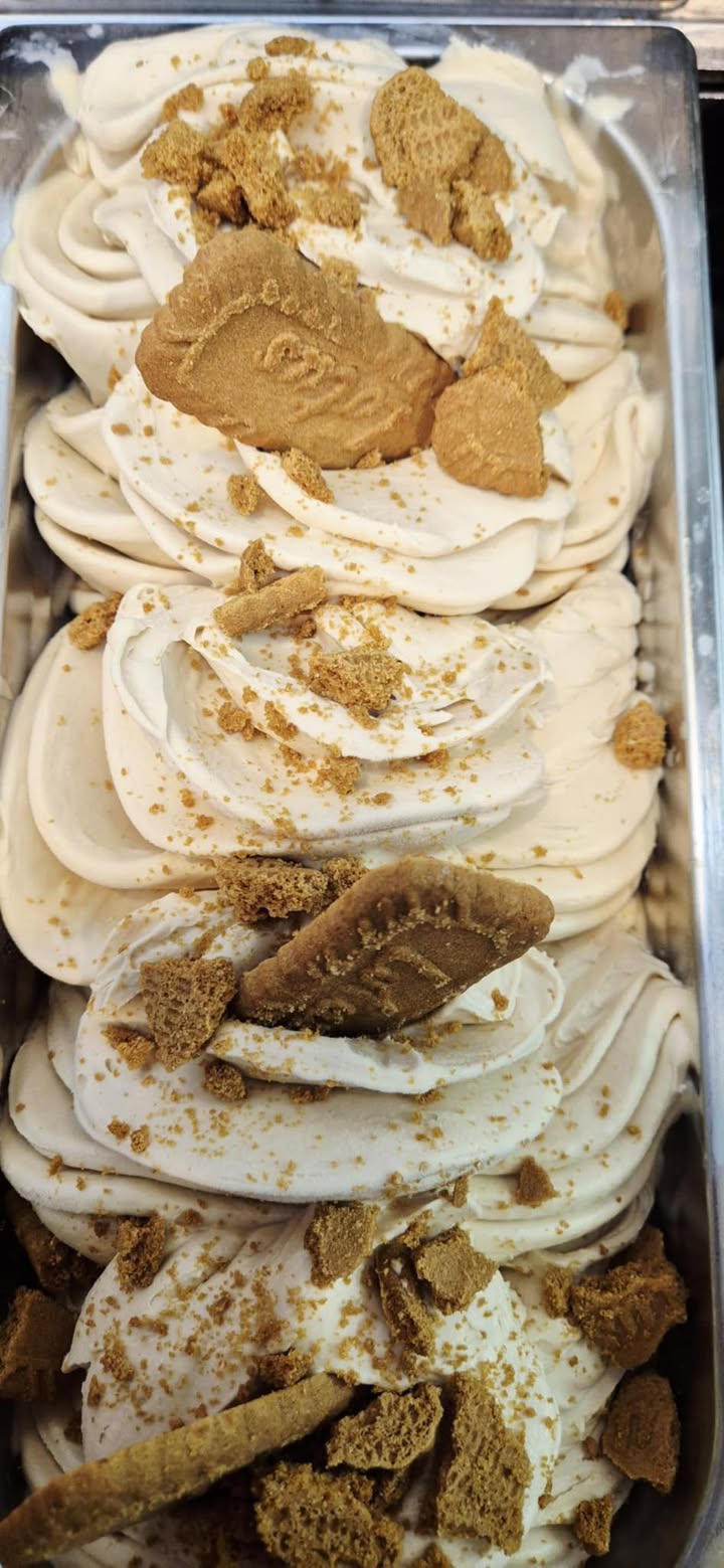 Featured image for “Lotus Biscoff Gelato Launch: Indulge in a New Flavour at Club Singleton”