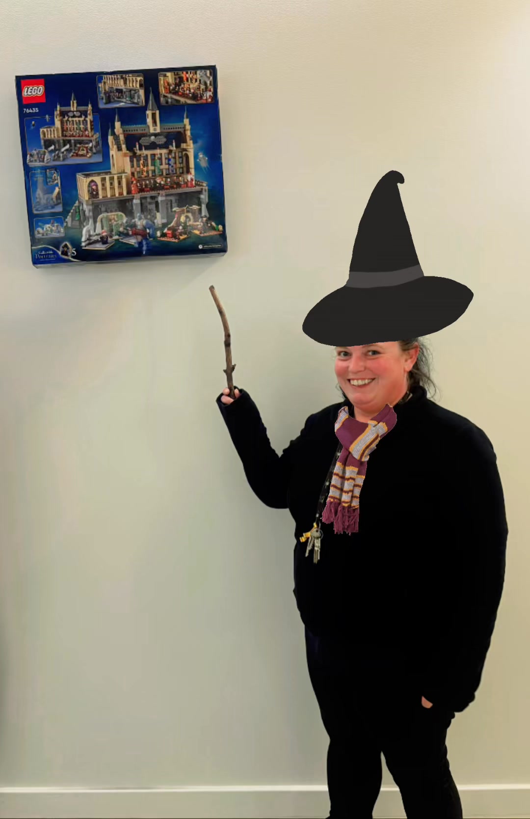 Featured image for “Harry Potter LEGO Set Giveaway: New Members Promotion at Club Singleton”