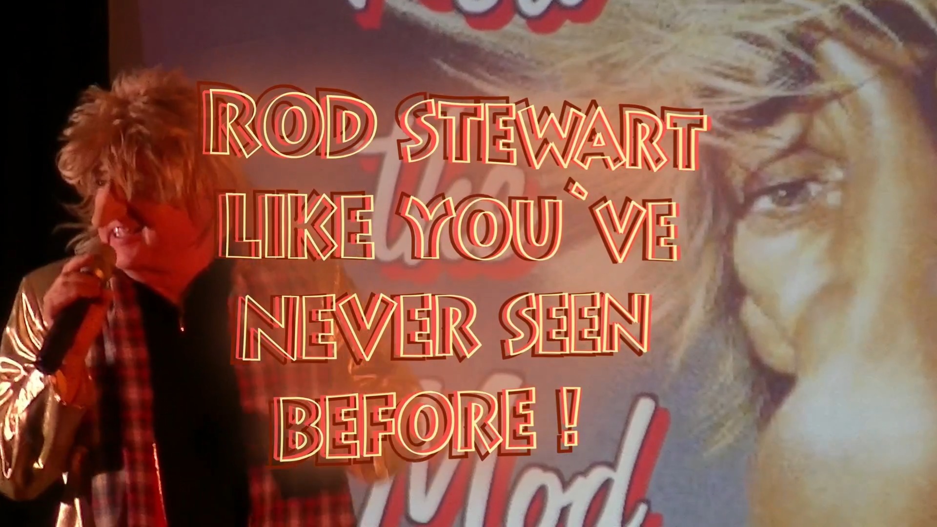 Featured image for “Don’t miss a hilarious night of comedy and magnificent music from the 60s to the 80s!”