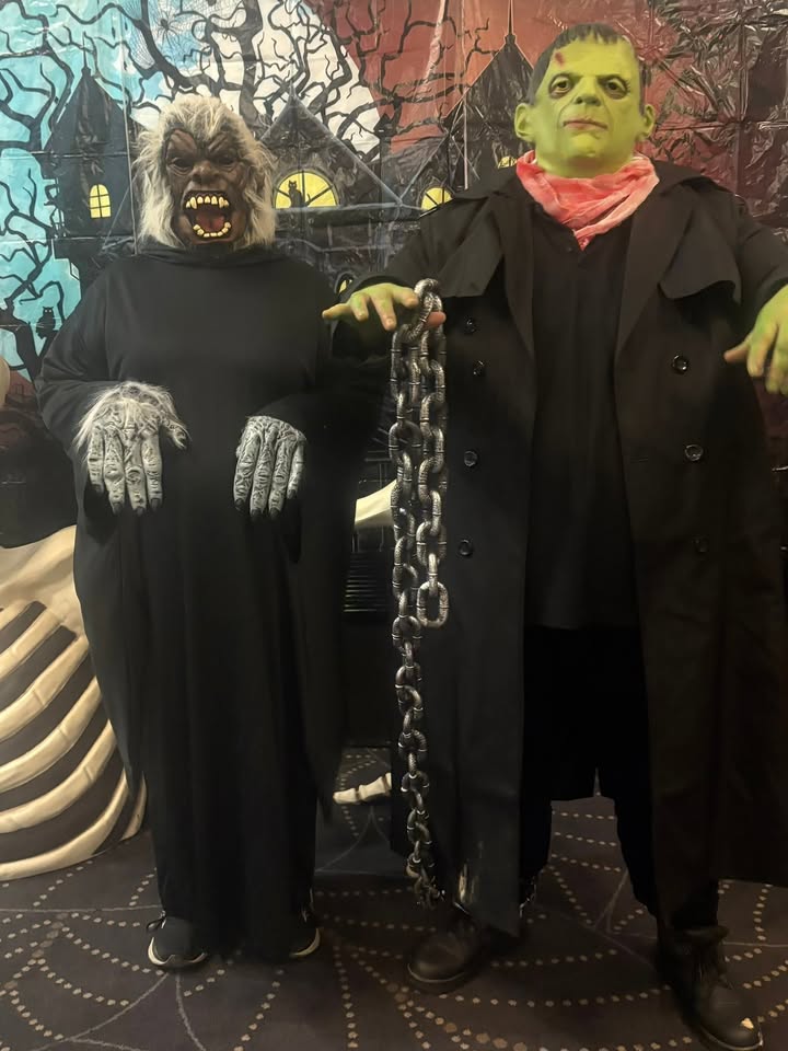 Featured image for “What a night! 🎃”