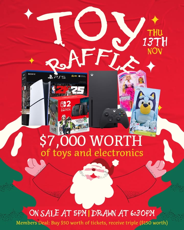 Featured image for “Let the holiday shopping season begin! 🎁🎮”