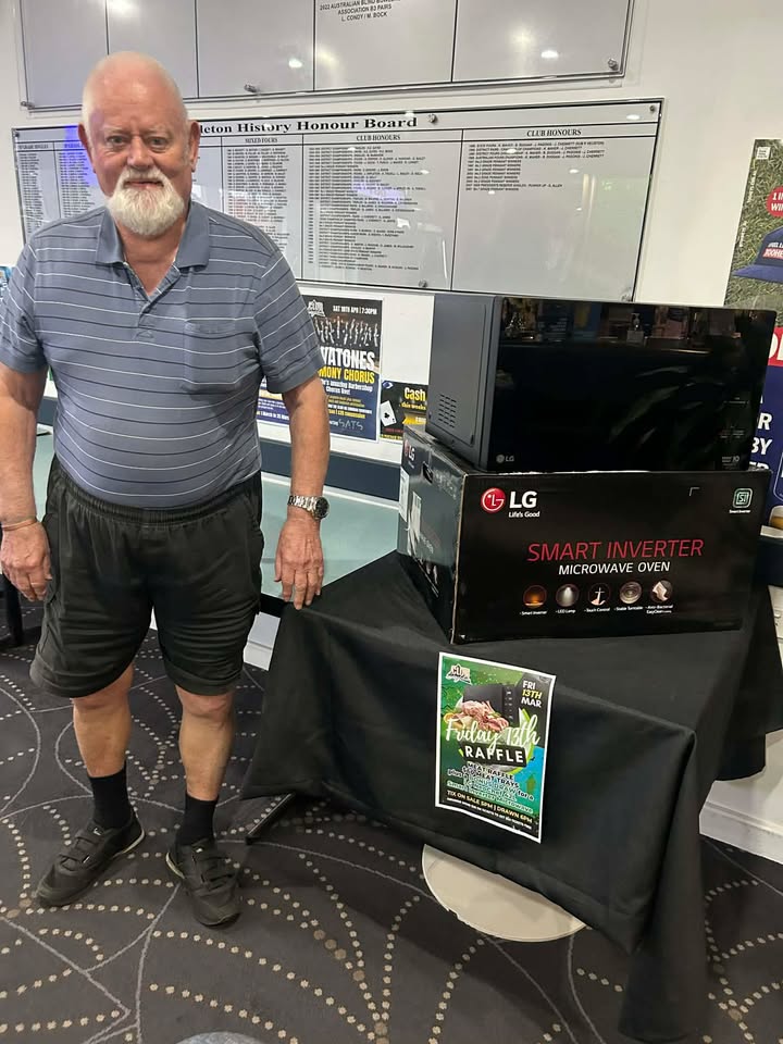 Featured image for “Congratulations on taking home a brand new microwave!”