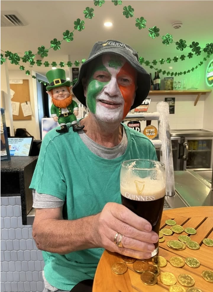 Featured image for “🍀Happy St Patrick’s Day! 🍀”