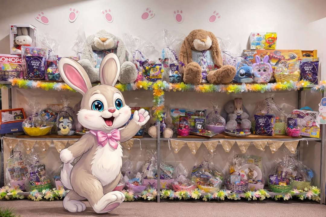 Featured image for “Toys and Egg Raffle.”