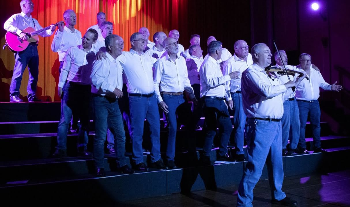 Featured image for “The Novatones!”