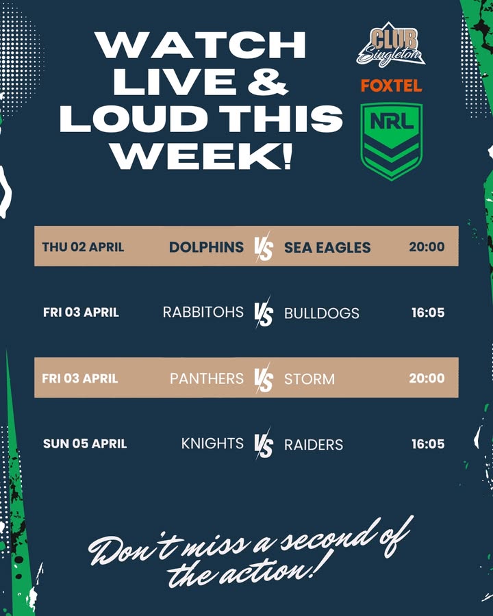 Featured image for “Enjoy all the FOX exclusive games without the cost! 🏉🔥”