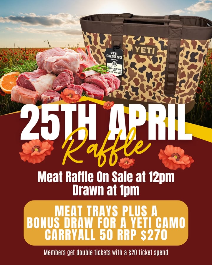 Featured image for “Chance to win a Yeti Carryall 50!”