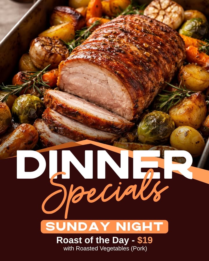 Featured image for “NEW DINNER SPECIALS HAVE LANDED!”