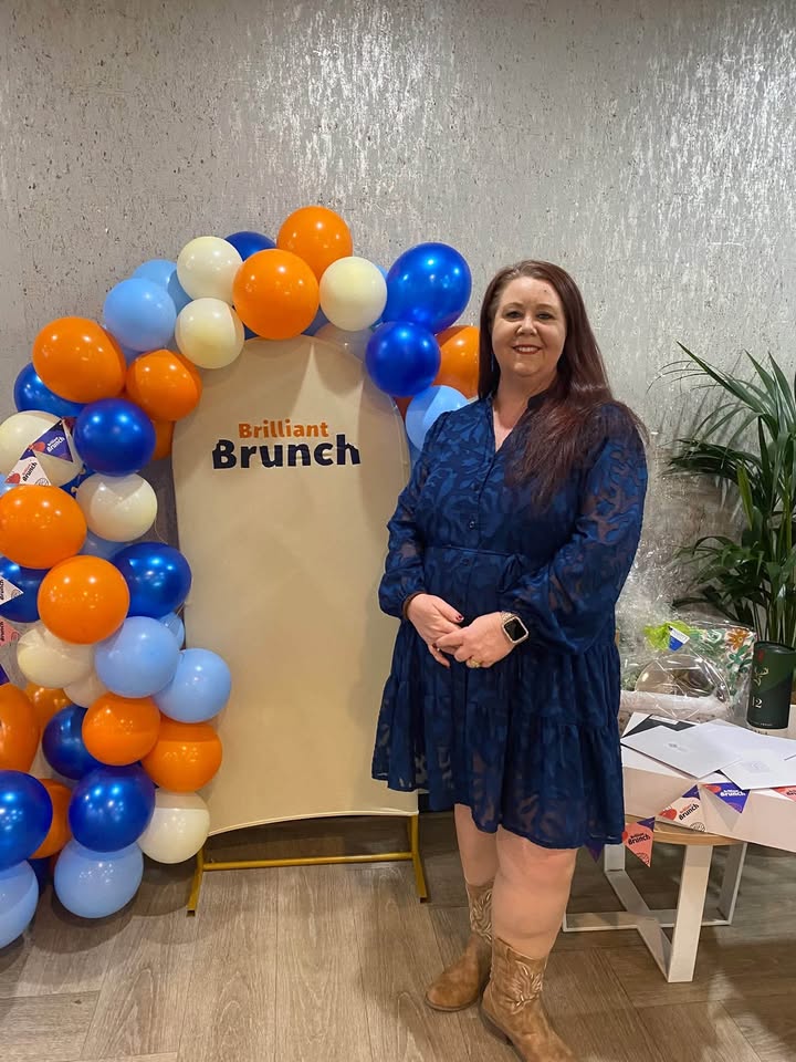 Featured image for “💙 What an incredible Brilliant Brunch 💙”